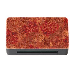 Animalprintfnl1 Memory Card Reader With Cf by PollyParadise