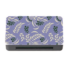 Folk Floral Pattern  Abstract Flowers Surface Design  Seamless Pattern Memory Card Reader With Cf by Eskimos