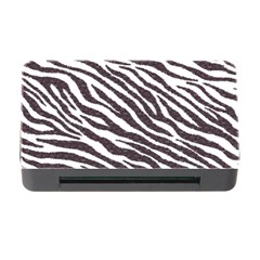 Zebra Memory Card Reader With Cf by PollyParadise