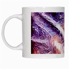Sonic Boom White Mugs by MRNStudios