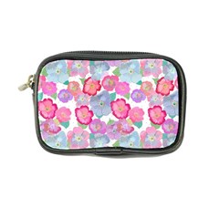 Bright, Joyful Flowers Coin Purse by SychEva