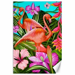 Exotisme Canvas 24  X 36  by SoLoJu