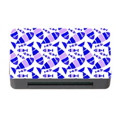 Fish-patern-color Memory Card Reader With Cf by alllovelyideas