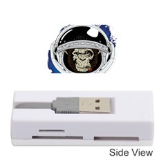 Spacemonkey Memory Card Reader (stick) by goljakoff