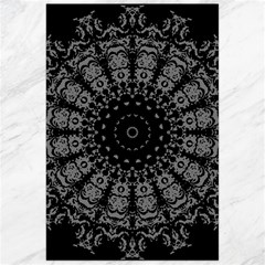 Gothic Mandala Canvas 24  X 36  by MRNStudios
