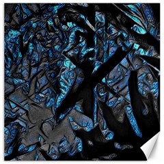 Sputnik Canvas 12  X 12  by MRNStudios