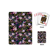 Apple Blossom  Playing Cards Single Design (mini) by SychEva