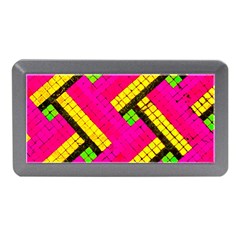 Pop Art Mosaic Memory Card Reader (mini) by essentialimage365
