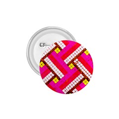 Pop Art Mosaic 1 75  Buttons by essentialimage365