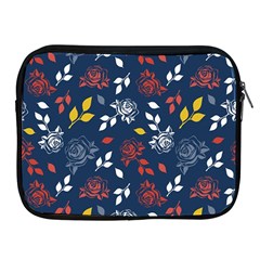 Beautiful Rose Apple Ipad 2/3/4 Zipper Cases by tmsartbazaar