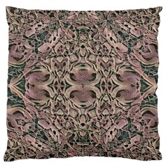 Lace Lover Standard Flano Cushion Case (one Side) by MRNStudios