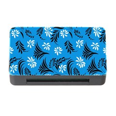 Folk Flowers Art Pattern Floral  Surface Design  Seamless Pattern Memory Card Reader With Cf by Eskimos