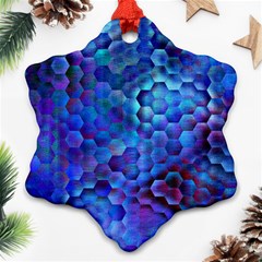 Zzzap! Ornament (snowflake) by MRNStudios