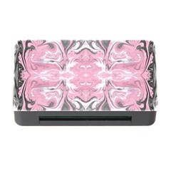  Memory Card Reader With Cf by kaleidomarblingart