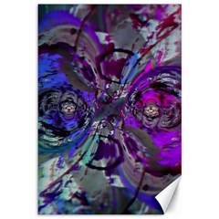 Ignatius Canvas 12  X 18  by MRNStudios