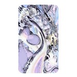 Landslide Baby Blue Memory Card Reader (Rectangular) Front