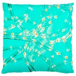 Pop Art Neuro Light Standard Flano Cushion Case (One Side) Front