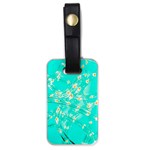 Pop Art Neuro Light Luggage Tag (one side) Front