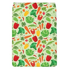 Vegetables Love Removable Flap Cover (l) by designsbymallika