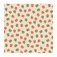 Ashleaf Maple Medium Glasses Cloth (2 Sides) by tmsartbazaar