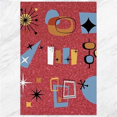 50s Canvas 24  X 36  by NerdySparkleGoth