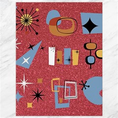 50s Canvas 36  X 48  by NerdySparkleGoth