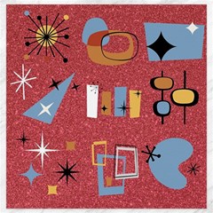 50s Canvas 20  X 20  by NerdySparkleGoth