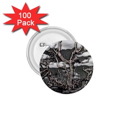 Dark Fantasy Landscape Poster 1 75  Buttons (100 Pack)  by dflcprintsclothing