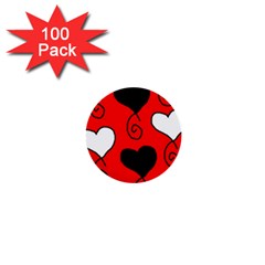 Wmhs 1  Mini Buttons (100 Pack)  by SomethingForEveryone
