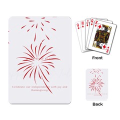 20210801 151424 0000 Photo 1607517624237 Playing Cards Single Design (rectangle) by Basab896