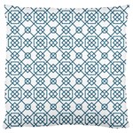 Arabic Vector Seamless Pattern Large Flano Cushion Case (Two Sides) Front