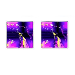 Garth Cufflinks (square) by MRNStudios