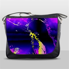 Garth Messenger Bag by MRNStudios