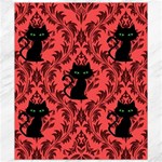 Cat Pattern Canvas 8  x 10  8.15 x9.66  Canvas - 1