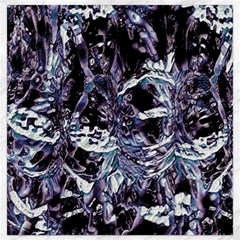 Unraveled Canvas 12  X 12  by MRNStudios