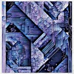 Different Volumes Canvas 16  x 16  15.2 x15.41  Canvas - 1