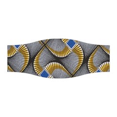 Modern Optaart Stretchable Headband by Sparkle