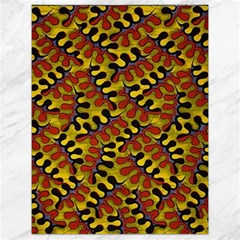 Modern Zippers Canvas 18  X 24  by Sparkle