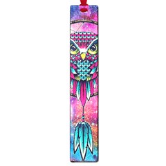 Owl Dreamcatcher Large Book Marks by Sudhe