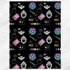 Pastel Goth Witch Canvas 36  X 48  by NerdySparkleGoth