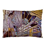 Abstract-drawing-design-modern Pillow Case (Two Sides) Front