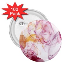 Red And Orange Alcohol In  2 25  Buttons (100 Pack)  by Dazzleway