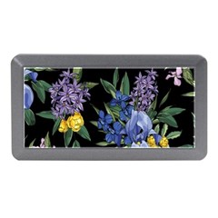 Floral Memory Card Reader (mini) by Sparkle