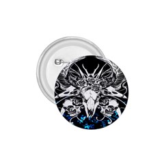 Skullart 1 75  Buttons by Sparkle