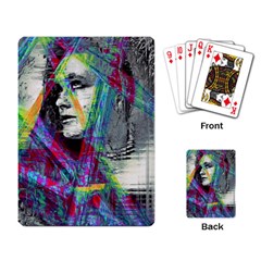 Rex Playing Cards Single Design (rectangle) by MRNStudios