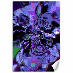 Uncanny Canvas 20  X 30  by MRNStudios