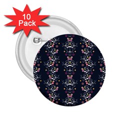 Digital Springs 2 25  Buttons (10 Pack)  by Sparkle