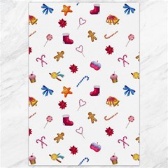 Christmas Elements Canvas 20  X 30  by SychEva