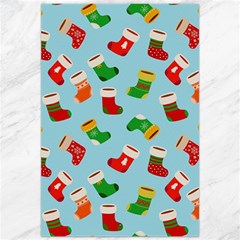 Christmas Socks Canvas 20  X 30  by SychEva
