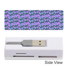 Pattern Memory Card Reader (stick) by Sparkle